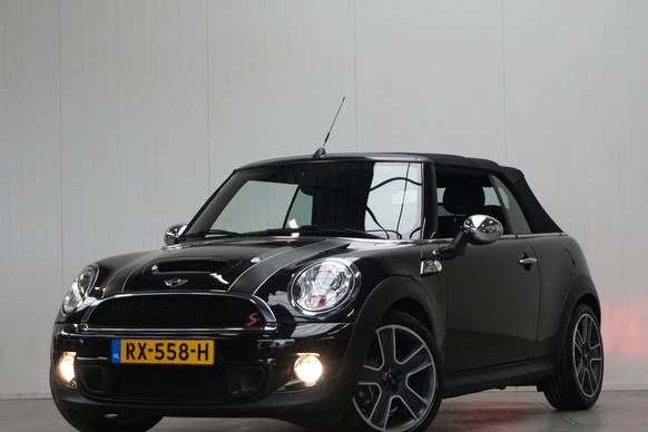 MINI Cooper S Cabrio - Afbeelding 2 van 30