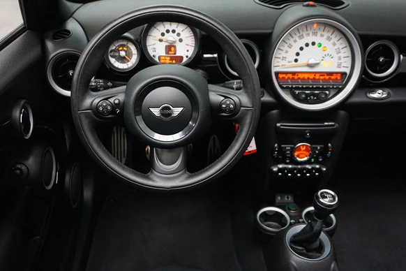 MINI Cooper S Cabrio - Afbeelding 4 van 30