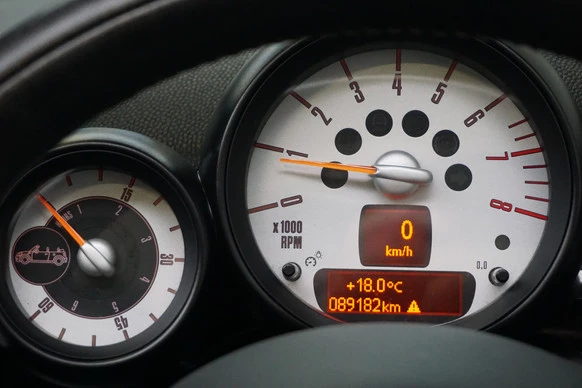MINI Cooper S Cabrio - Afbeelding 6 van 30