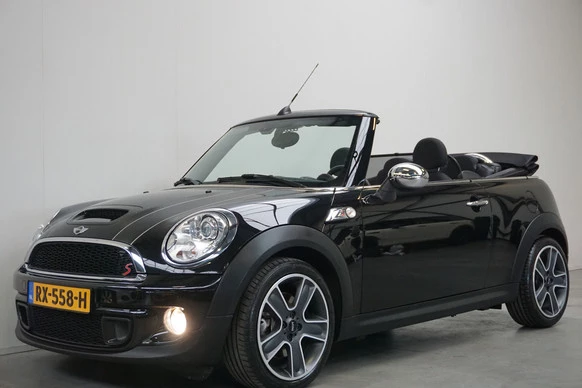 MINI Cooper S Cabrio - Afbeelding 15 van 30