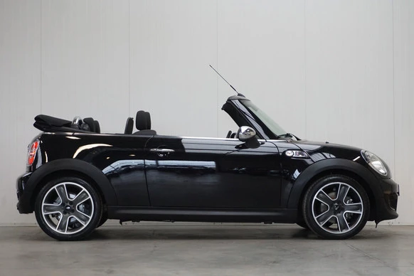 MINI Cooper S Cabrio - Afbeelding 19 van 30
