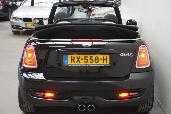 MINI Cooper S Cabrio - Afbeelding 21 van 30