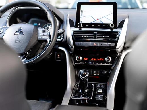 Mitsubishi Eclipse Cross - Afbeelding 4 van 30