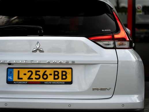 Mitsubishi Eclipse Cross - Afbeelding 21 van 30