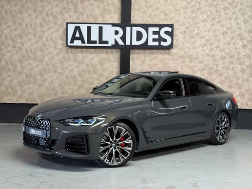 BMW 4 Serie - Afbeelding 1 van 30