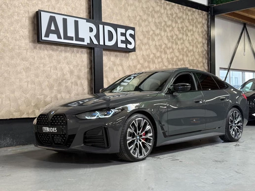 BMW 4 Serie - Afbeelding 9 van 30