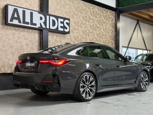 BMW 4 Serie - Afbeelding 12 van 30