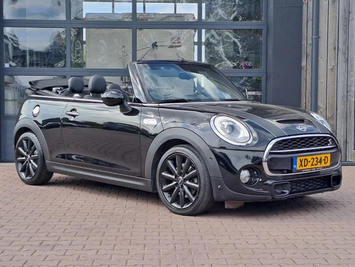 MINI Cooper S Cabrio - Afbeelding 2 van 30