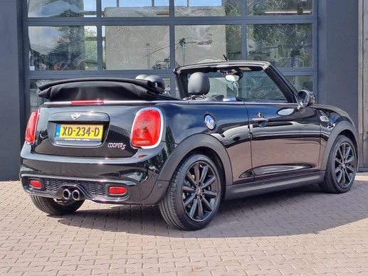 MINI Cooper S Cabrio - Afbeelding 4 van 30