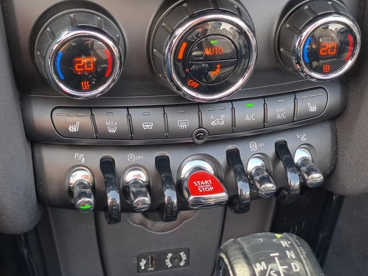 MINI Cooper S Cabrio - Afbeelding 14 van 30