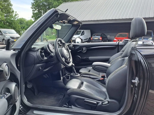 MINI Cooper S Cabrio - Afbeelding 30 van 30