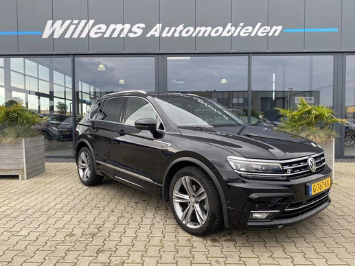 Volkswagen Tiguan - Afbeelding 3 van 30