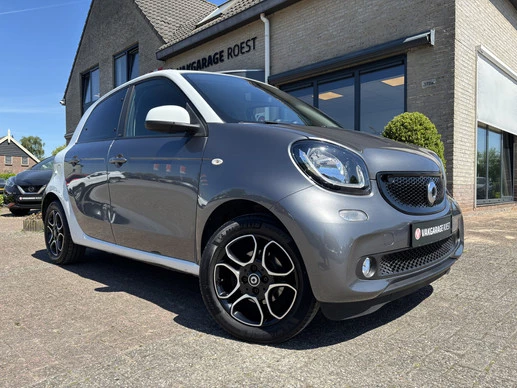 Smart Forfour - Afbeelding 1 van 26