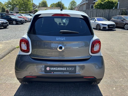 Smart Forfour - Afbeelding 12 van 26