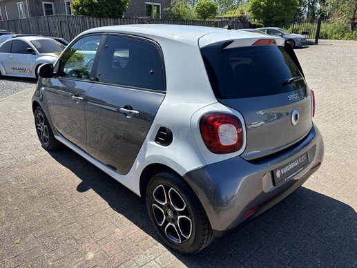 Smart Forfour - Afbeelding 14 van 26