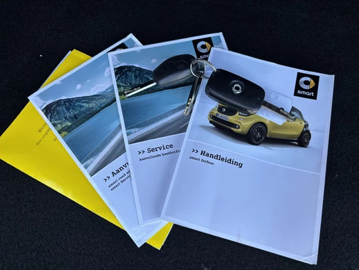 Smart Forfour - Afbeelding 25 van 26