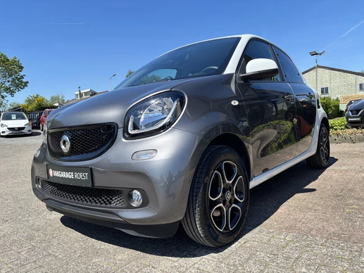 Smart Forfour - Afbeelding 26 van 26