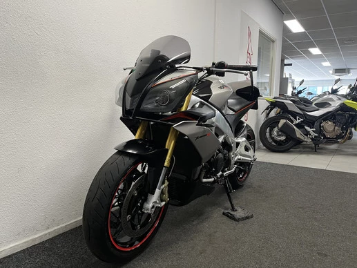 Aprilia Tuono V4 - Afbeelding 15 van 24
