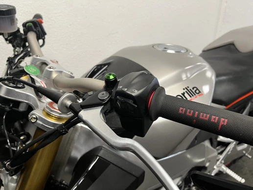 Aprilia Tuono V4 - Afbeelding 23 van 24