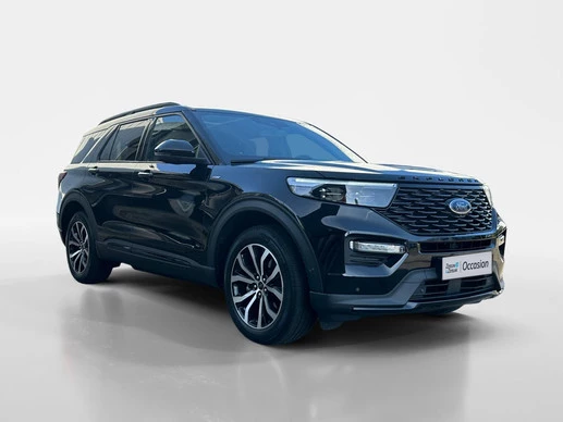 Ford Explorer - Afbeelding 13 van 30