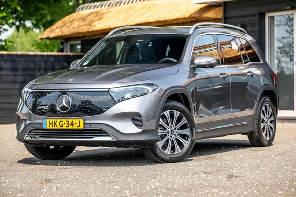 Mercedes-Benz EQB - Afbeelding 1 van 30
