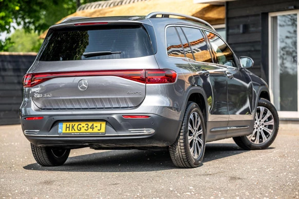 Mercedes-Benz EQB - Afbeelding 3 van 30