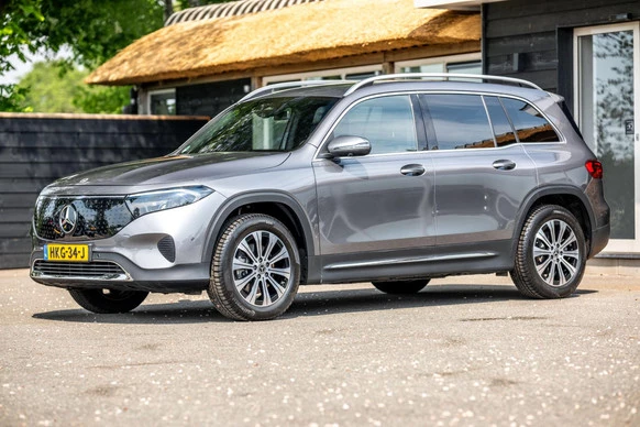 Mercedes-Benz EQB - Afbeelding 6 van 30