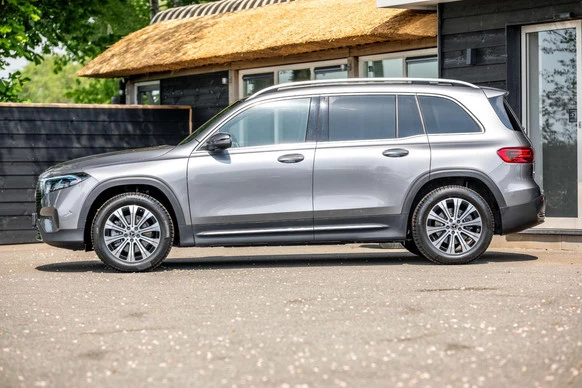 Mercedes-Benz EQB - Afbeelding 10 van 30
