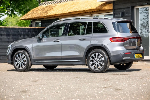 Mercedes-Benz EQB - Afbeelding 12 van 30