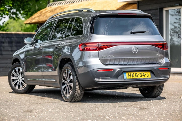 Mercedes-Benz EQB - Afbeelding 14 van 30