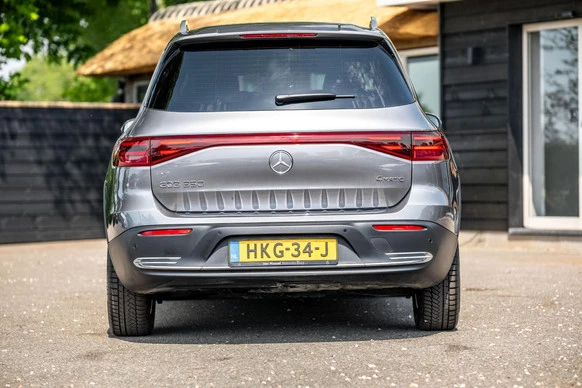 Mercedes-Benz EQB - Afbeelding 16 van 30