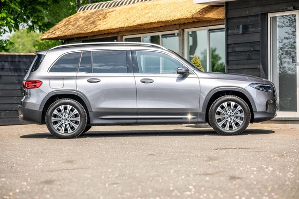 Mercedes-Benz EQB - Afbeelding 18 van 30