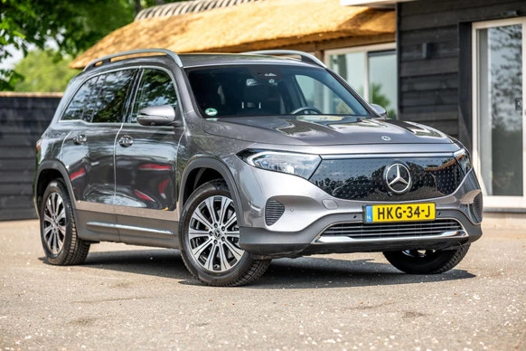 Mercedes-Benz EQB - Afbeelding 20 van 30