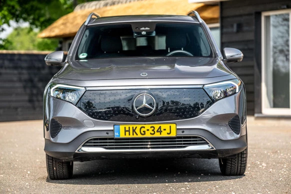 Mercedes-Benz EQB - Afbeelding 21 van 30