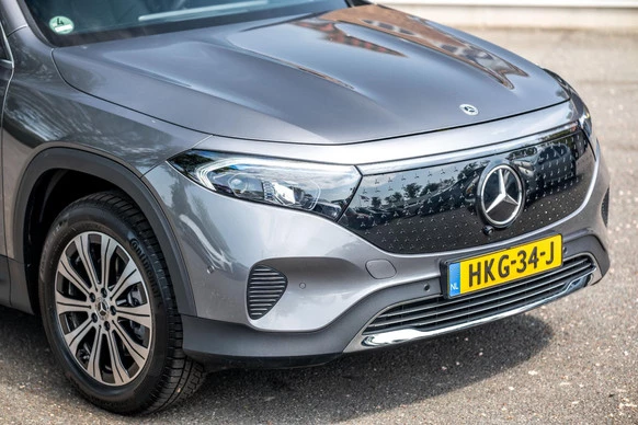 Mercedes-Benz EQB - Afbeelding 24 van 30