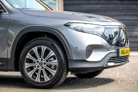 Mercedes-Benz EQB - Afbeelding 25 van 30