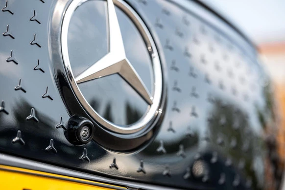 Mercedes-Benz EQB - Afbeelding 27 van 30