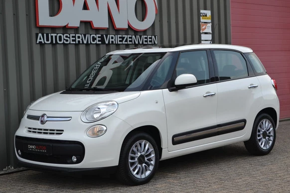 Fiat 500L - Afbeelding 1 van 30