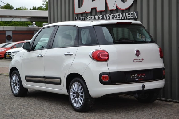Fiat 500L - Afbeelding 3 van 30