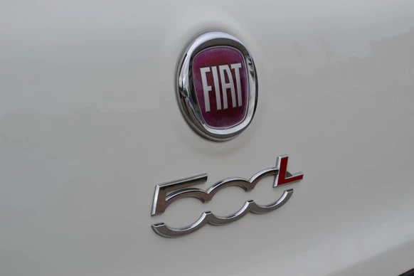 Fiat 500L - Afbeelding 23 van 30