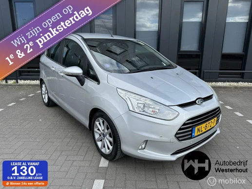 Ford B-MAX - Afbeelding 1 van 29