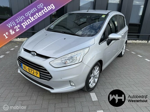 Ford B-MAX - Afbeelding 2 van 29