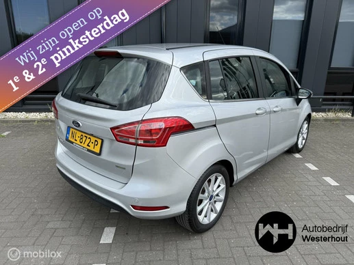 Ford B-MAX - Afbeelding 3 van 29