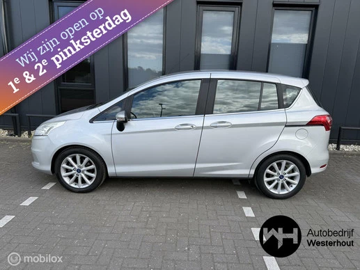 Ford B-MAX - Afbeelding 5 van 29
