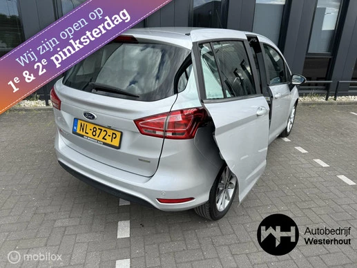 Ford B-MAX - Afbeelding 8 van 29