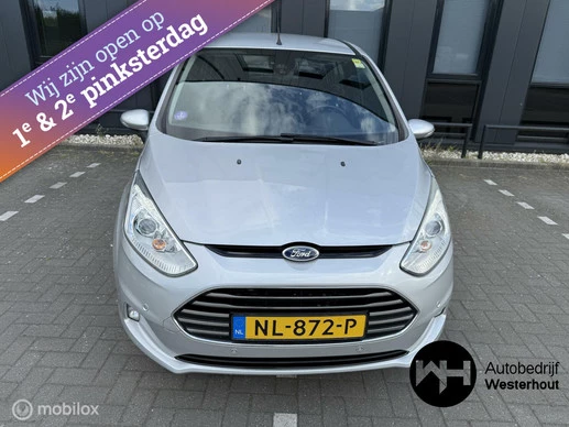 Ford B-MAX - Afbeelding 10 van 29