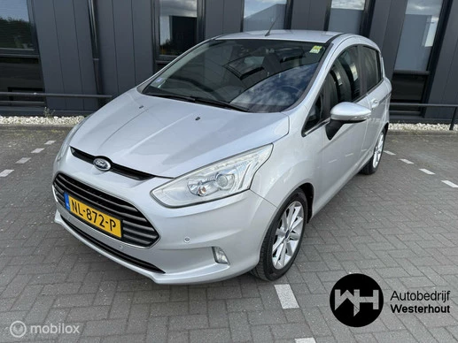Ford B-MAX - Afbeelding 2 van 29