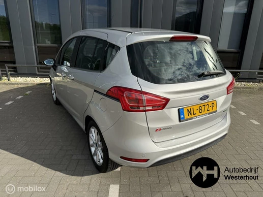 Ford B-MAX - Afbeelding 4 van 29