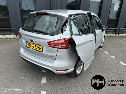 Ford B-MAX - Afbeelding 8 van 29