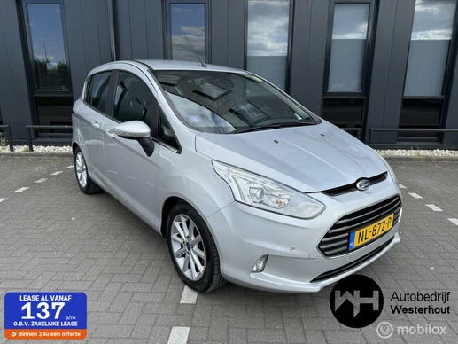 Ford B-MAX - Afbeelding 1 van 29